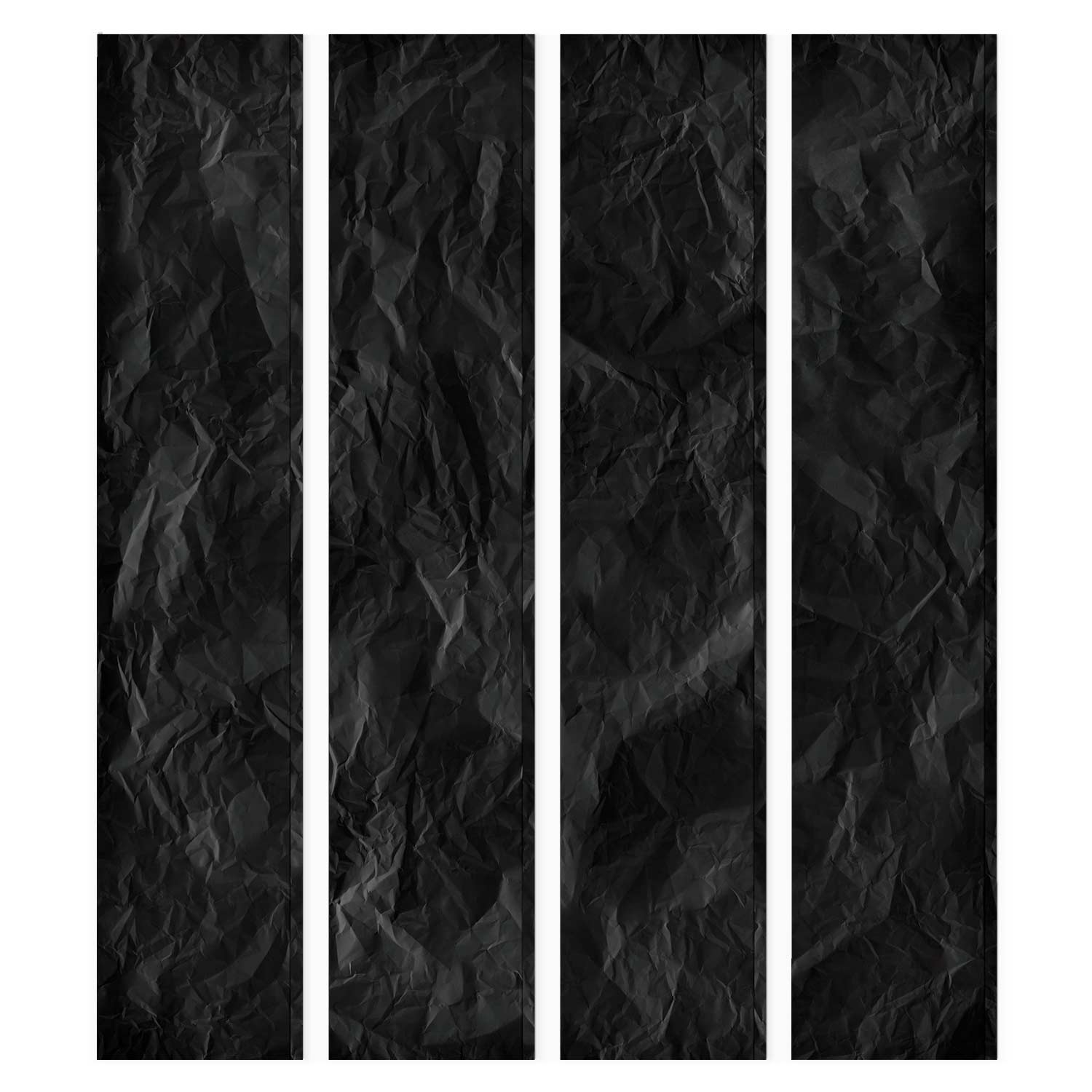 Sooty Abstract Pattern Wallpaper