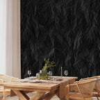 Sooty Abstract Pattern Wallpaper