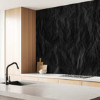 Sooty Abstract Pattern Wallpaper