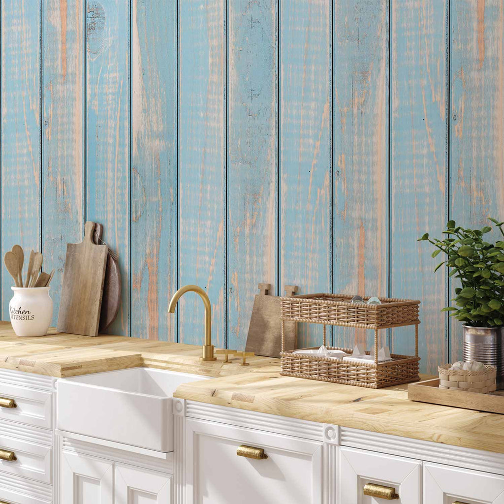 Clear Sky Texture Pattern Wallpaper