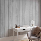 Big Gray Cloud Texture Pattern Wallpaper