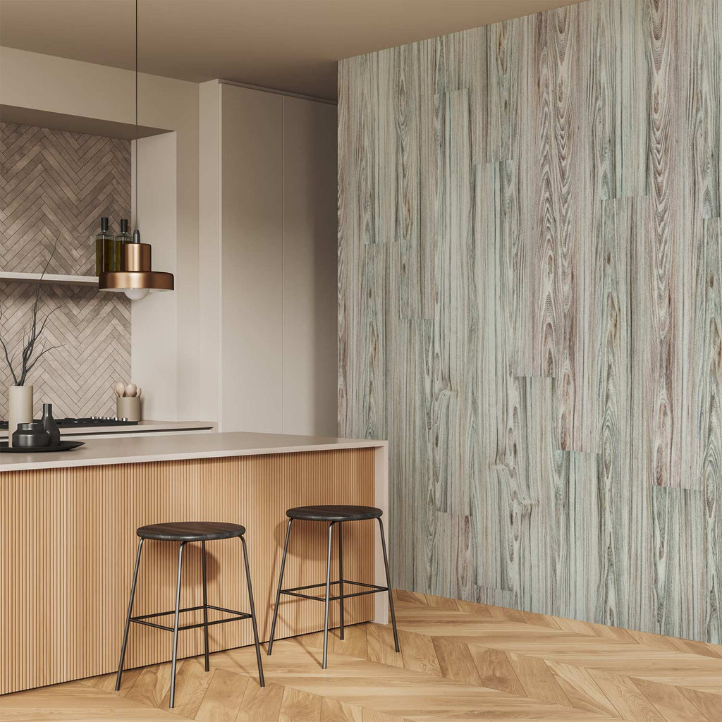 Cloudy Morning Nature Wallpaper