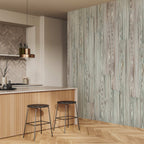 Cloudy Morning Nature Wallpaper