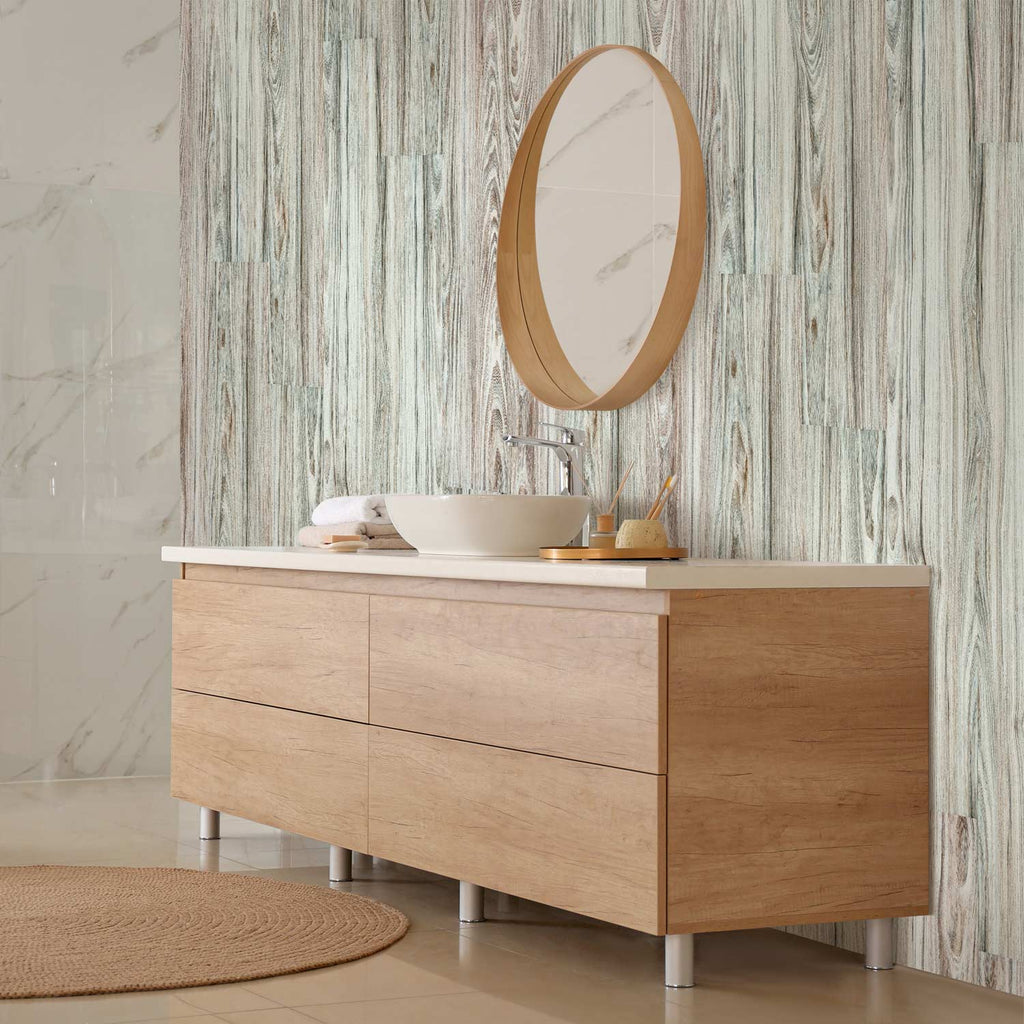 Cloudy Morning Nature Wallpaper