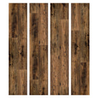 Wood Grain Rustic Wallpaper