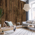 Wood Grain Rustic Wallpaper
