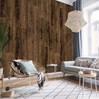 Wood Grain Rustic Wallpaper
