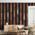 Wood Texture Rustic Wallpaper