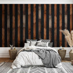 Wood Texture Rustic Wallpaper