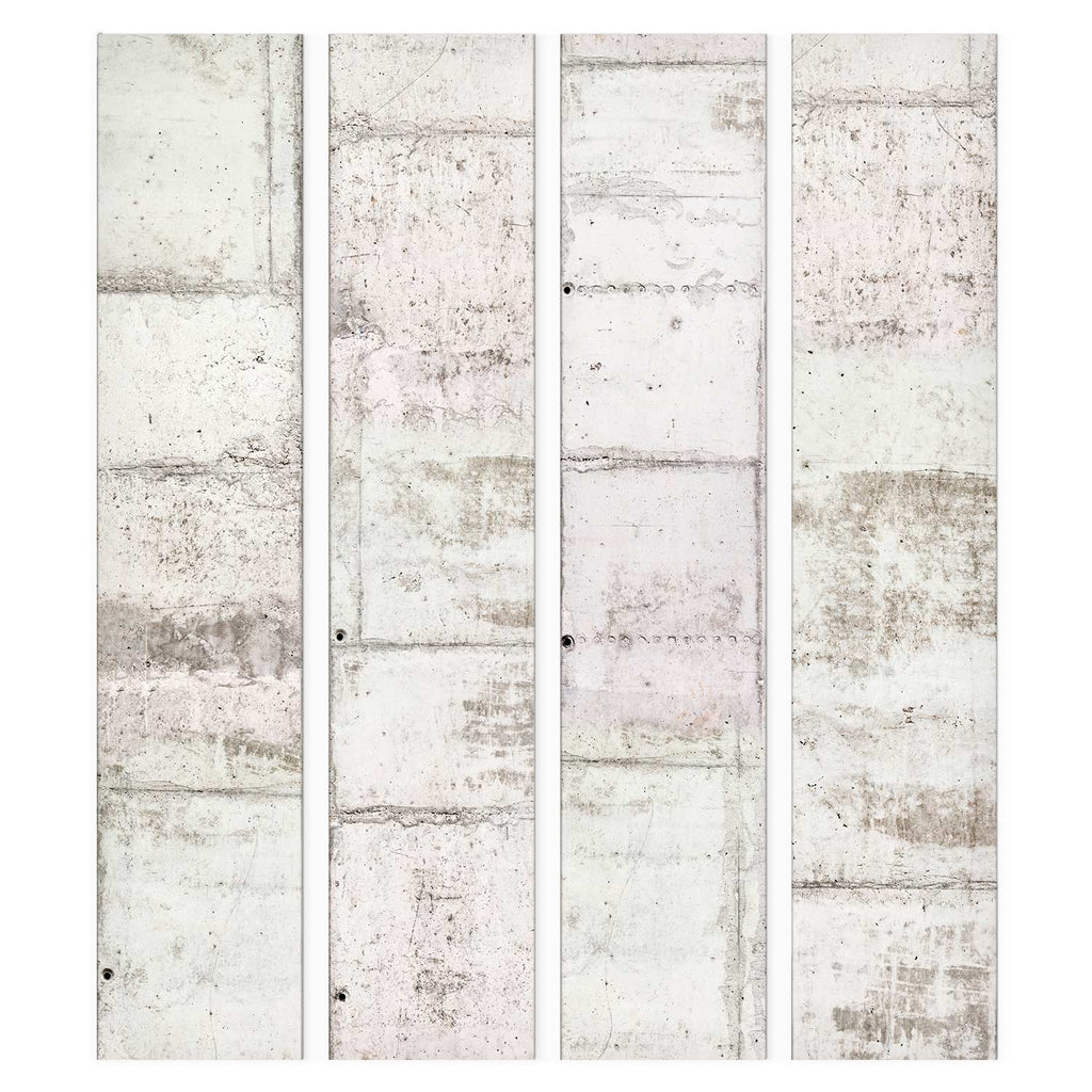 Concrete Texture Industrial Wallpaper