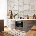 Concrete Texture Industrial Wallpaper