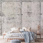 Concrete Wall Texture Modern Wall Mural