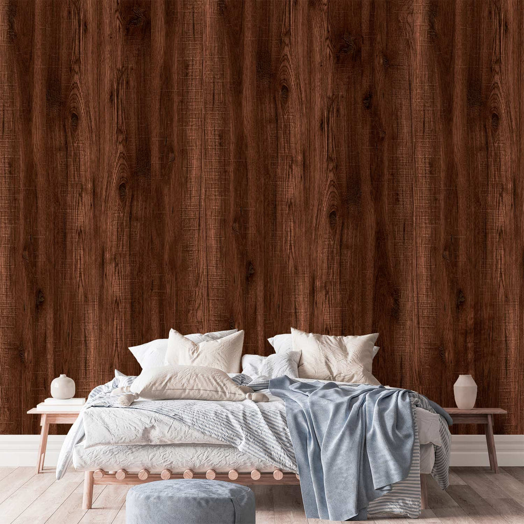 Wooden Texture Rustic Wallpaper