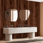 Wooden Texture Rustic Wallpaper