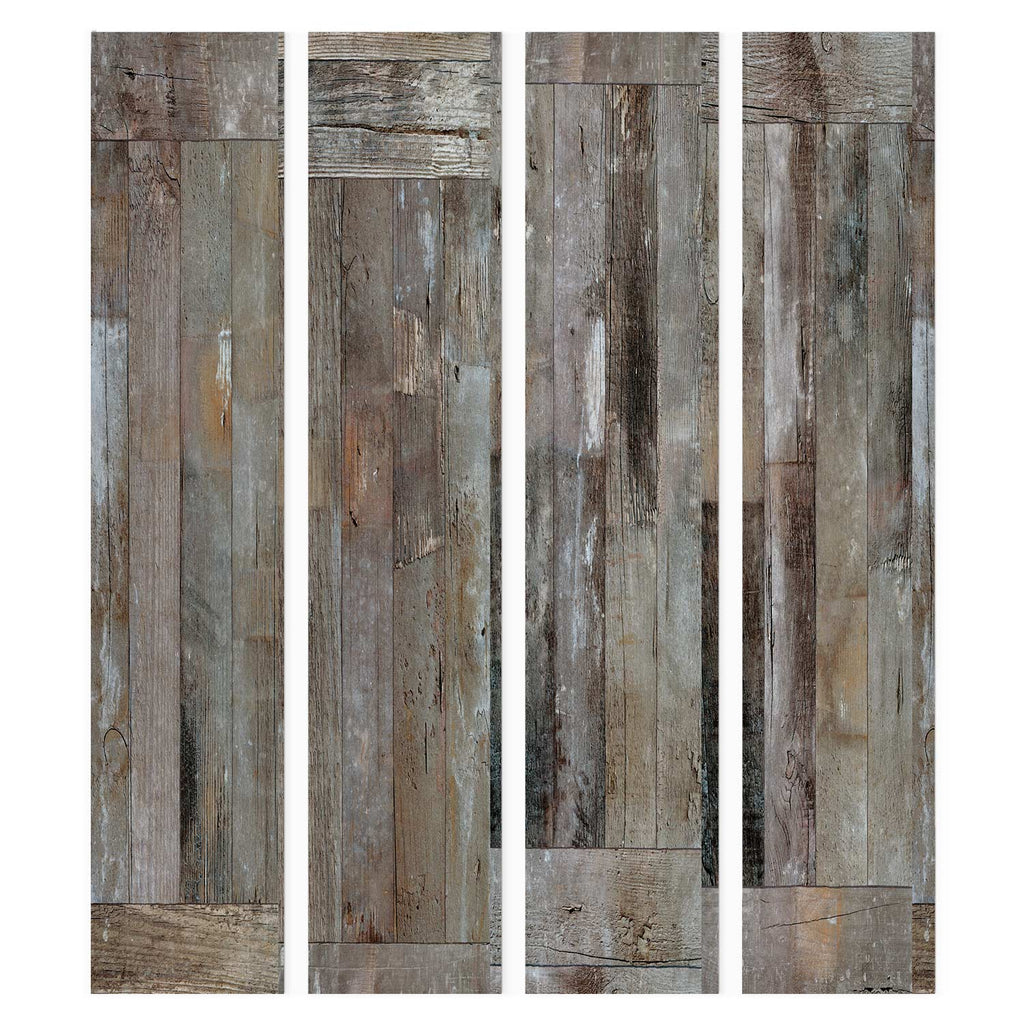 Rustic Wood Plank Rustic Wallpaper