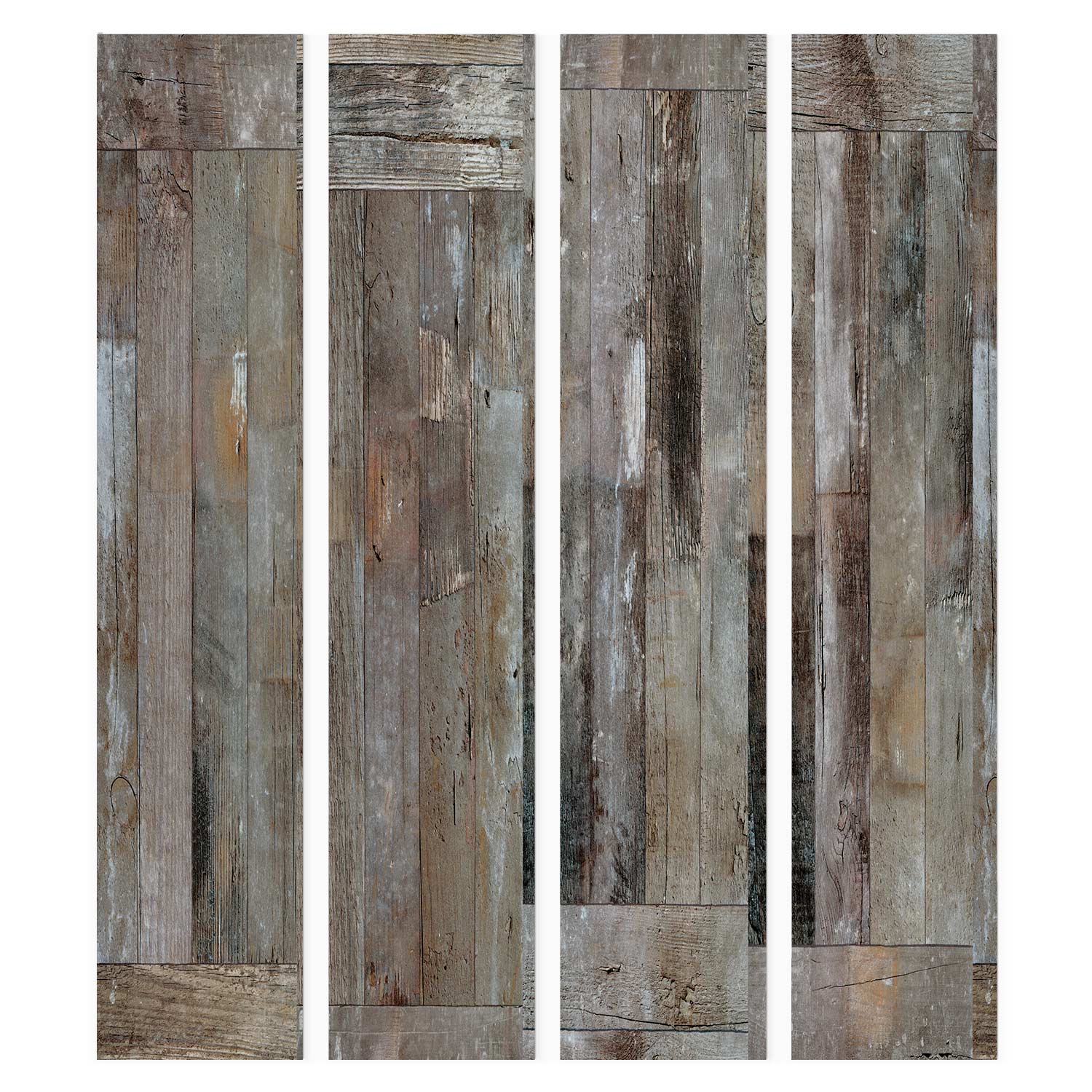Rustic Wood Plank Rustic Wallpaper