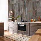 Rustic Wood Plank Rustic Wallpaper