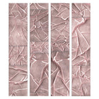 Satin Fabric Texture Contemporary Wallpaper