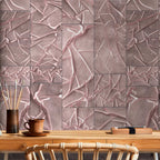 Satin Fabric Texture Contemporary Wallpaper