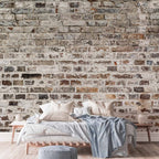 Urban Concrete Texture Wall Mural