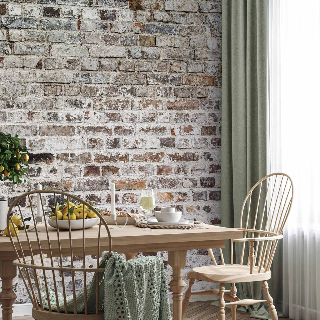 Urban Concrete Texture Wall Mural