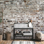 Urban Concrete Texture Wall Mural