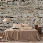 Modern Concrete Facade Architecture Wall Mural