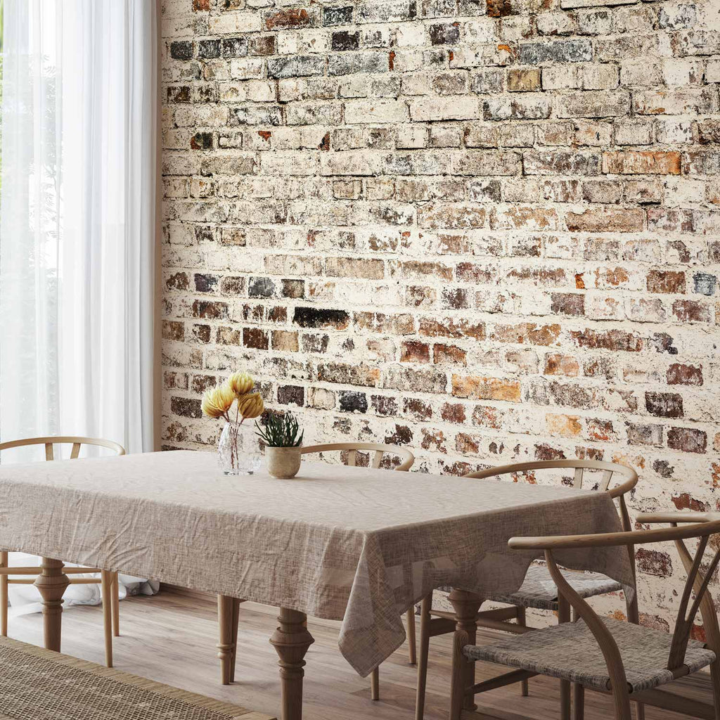 Modern Concrete Facade Architecture Wall Mural