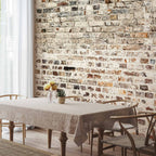 Modern Concrete Facade Architecture Wall Mural