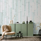 Wood Texture Refined Harmony Wallpaper