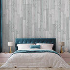 Wood Texture Refined Harmony Wallpaper