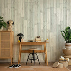 Wood Texture Refined Harmony Wallpaper
