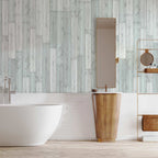Wood Texture Refined Harmony Wallpaper