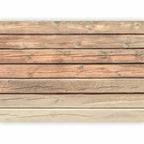 Old Pine Wood Texture Rustic Wall Mural