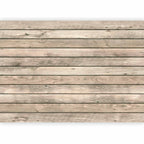 Rustic Wood Texture Pattern Wall Mural