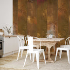 Golden Fleece Texture Wallpaper