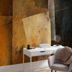 Abstract Textured Modern Wall Mural