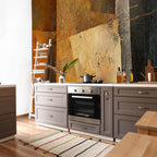 Abstract Textured Modern Wall Mural