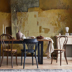 Golden Abstract Modern Wall Mural