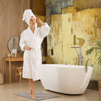 Golden Abstract Modern Wall Mural