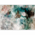 Wall Mural Abstract Roman Fresco