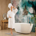 Roman Fresco Texture Abstract Wall Mural