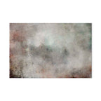 Abstract Texture Multicolor Canvas Print