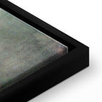 Abstract Texture Multicolor Canvas Print