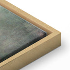 Abstract Texture Multicolor Canvas Print