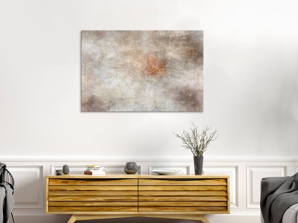 Canvas Print Wide - Abstract Magic Talisman