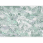 Mint Abstract Texture Wall Mural