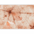 Wall Mural Pink Trunk Wall Art