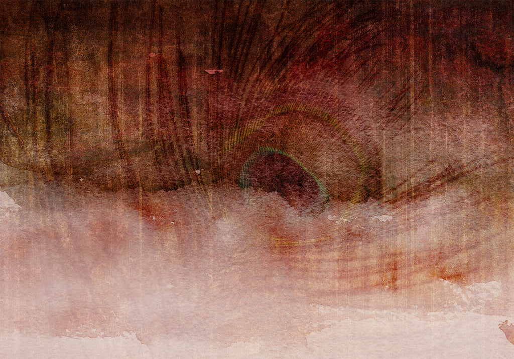 Wall Mural On the Edge - First Variant