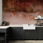 Wall Mural On the Edge - First Variant